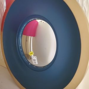 Round diy Mirror from tue morning